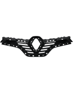 Grille voor RENAULT CAPTUR 2013-2017