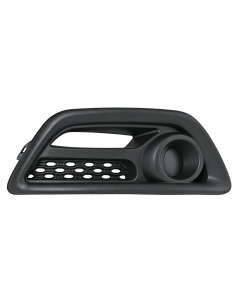 Grille voor RENAULT CAPTUR 2013-2017