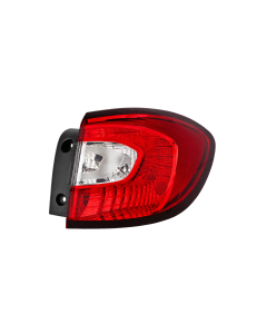 Achterlicht voor RENAULT CAPTUR 2013-2017