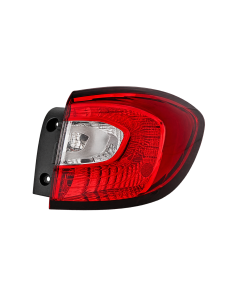 Achterlicht voor RENAULT CAPTUR 2013-2017