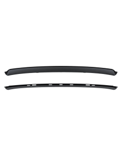 Bumperspoiler voor RENAULT CAPTUR 2017-2019