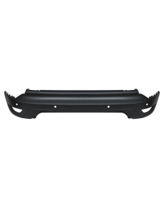 Achterbumper voor RENAULT CAPTUR 2017-2019