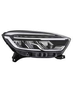Koplamp voor RENAULT CAPTUR 2017-2019