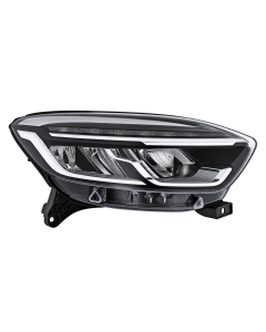 Koplamp rechts voor RENAULT CAPTUR 2017-2019
