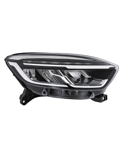 Koplamp rechts voor RENAULT CAPTUR 2017-2019