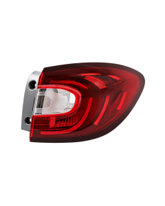 Achterlicht voor RENAULT CAPTUR 2017-2019