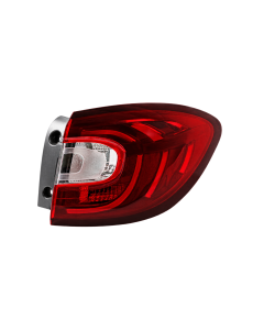 Achterlicht voor RENAULT CAPTUR 2017-2019