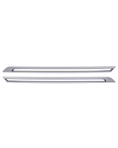 Grille voor RENAULT MÉGANE IV 2016-2020