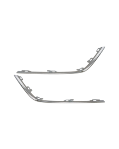 Grille voor RENAULT MÉGANE IV 2016-2020