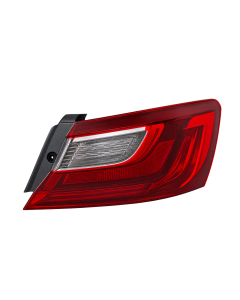 Achterlicht voor RENAULT MÉGANE IV 2016-2020