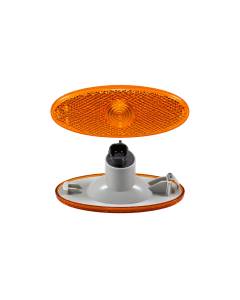 Zijmarkeringslamp Met Fitting / Verlengde Wielbasis R/L