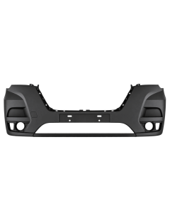 Voorbumper zwart voor Renault MASTER 2019-2022