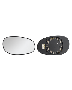 Spiegelglas voor SMART FORTWO W450 1998-2007