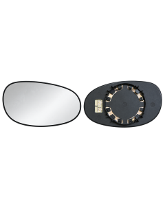 Spiegelglas voor SMART FORTWO W450 1998-2007