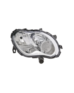 Koplamp rechts voor SMART FORTWO W450 1998-2007