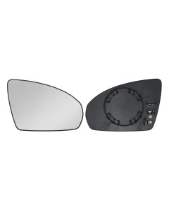 Spiegelglas links voor SMART FORTWO W451 2007-2014
