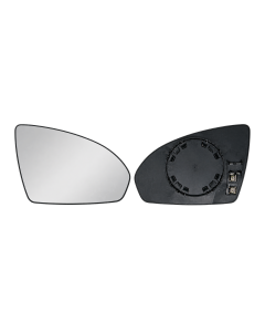 Spiegelglas links voor SMART FORTWO W451 2007-2014