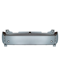 Achterbumper voor SMART FORTWO W451 2007-2014