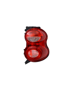 Achterlicht voor SMART FORTWO W451 2007-2014