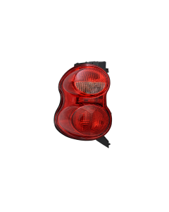 Achterlicht voor SMART FORTWO W451 2007-2014