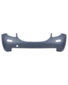 Voorbumper in primer voor Smart FORTWO 2014-2019