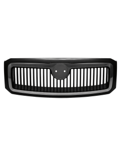 Skoda grille