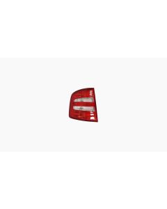 Achterlicht Rood / Wit Sed / Combi -11 / 04