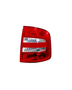 Achterlicht voor SKODA FABIA 1999-2007