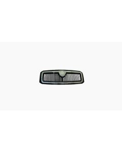 Grille Zwart / Chroom 12 / 04-