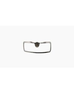 Grillelijst Chroom 12 / 04-