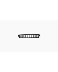 Middengrille Voorbumper Zwart 12 / 04-