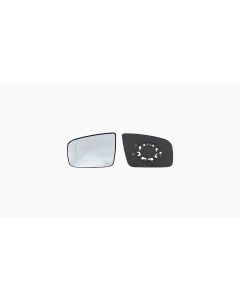 Spiegelglas Verwarmbaar / Montageplaat