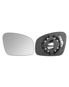 Spiegelglas links voor SKODA