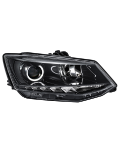 Koplamp rechts voor SKODA FABIA 2014-2018