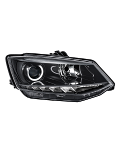 Koplamp rechts voor SKODA FABIA 2014-2018
