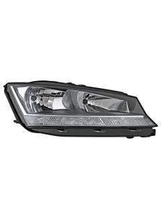 Koplamp rechts voor SKODA FABIA 2018-2021