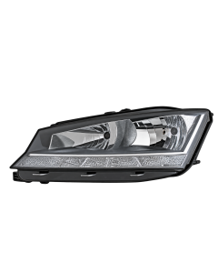 Koplamp rechts voor SKODA FABIA 2018-2021