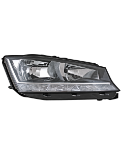 Koplamp rechts voor SKODA FABIA 2018-2021