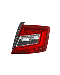 Achterlicht voor SKODA FABIA 2018-2021