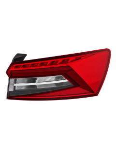 Skoda KODIAQ achterlichten