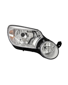 Koplamp rechts voor SKODA YETI 2009-2013