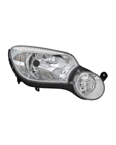 Koplamp rechts voor SKODA YETI 2009-2013