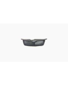 Grille Zwart / Chroom