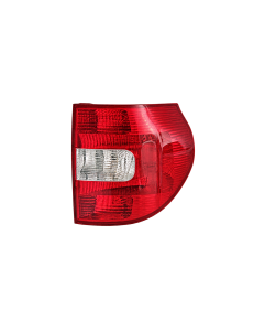 Achterlicht voor SKODA YETI 2009-2013