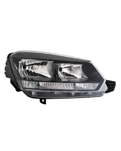 Koplamp rechts voor SKODA YETI 2013-2017