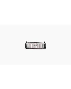 Grille Zwart / Chroom