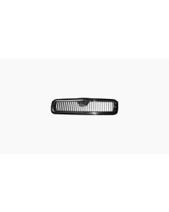 Grille Zwart / Chroom