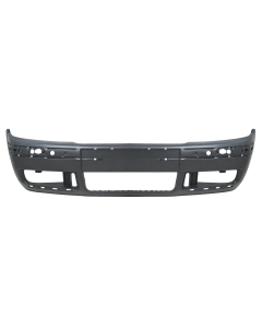 Voorbumper met mistlampgaten in primer voor Skoda OCTAVIA 2000-2004