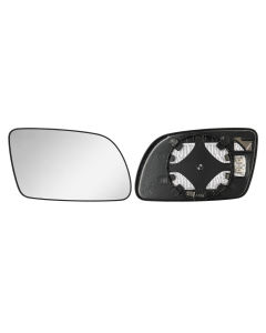 Spiegelglas links