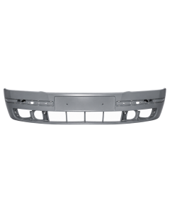 Voorbumper met mistlampgaten in primer voor Skoda OCTAVIA 2004-2009